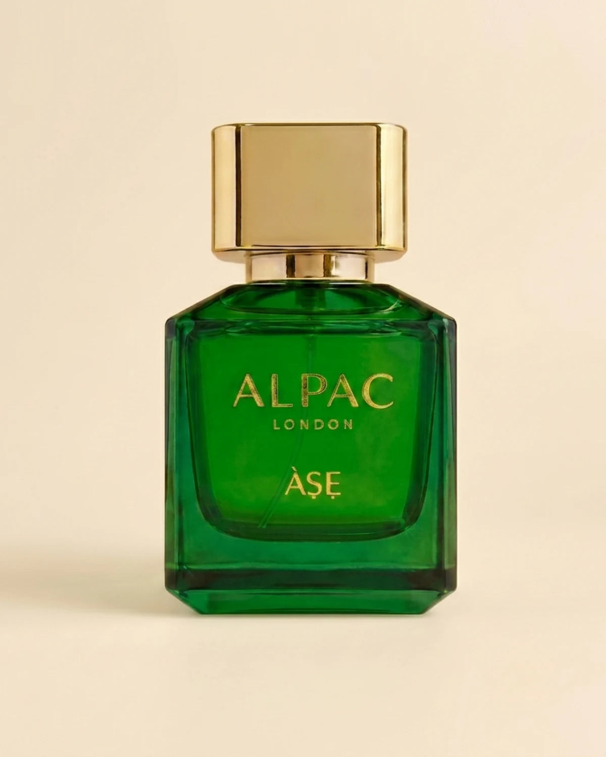 ÀṢẸ fragrance bottle