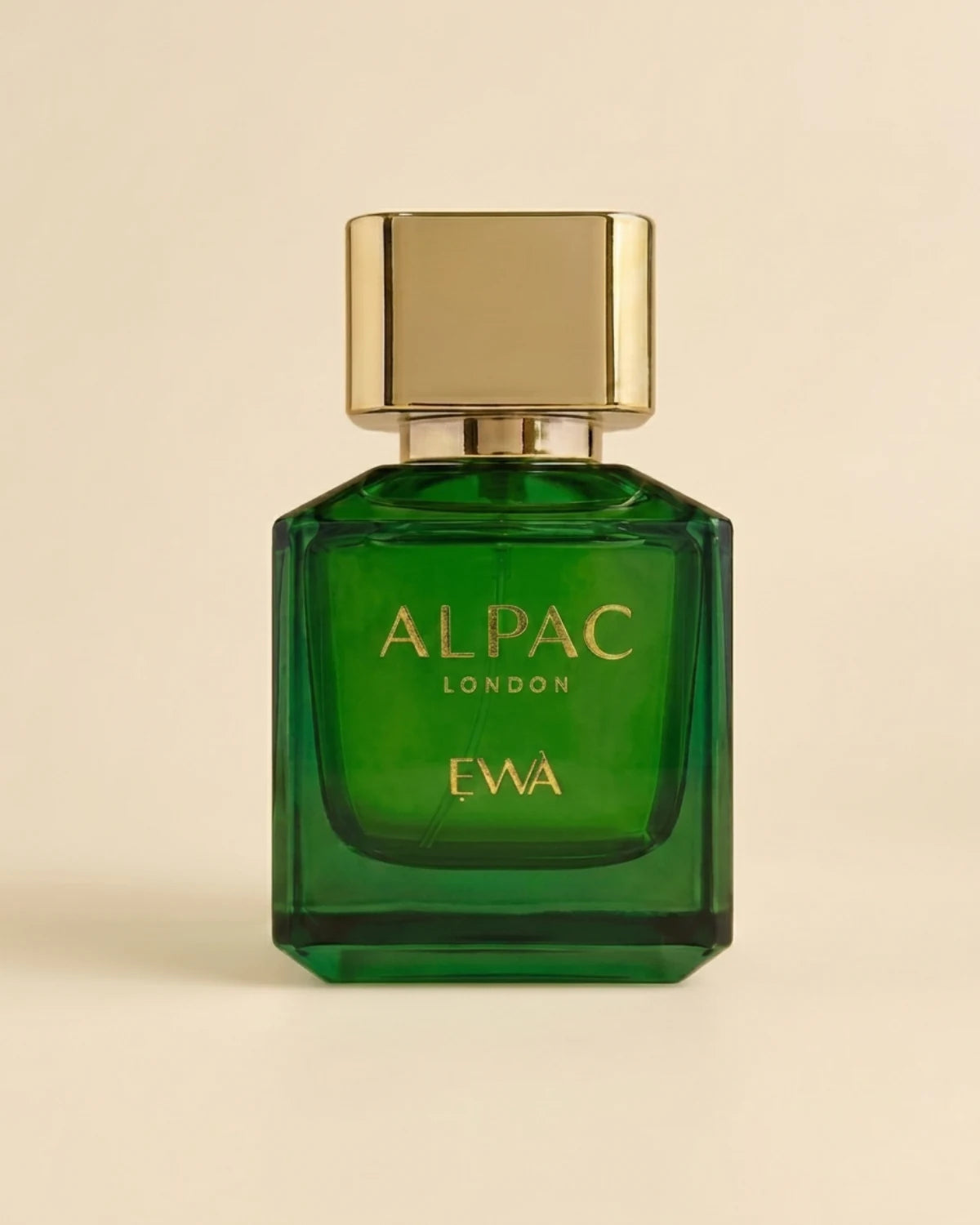 ẸWÀ fragrance bottle